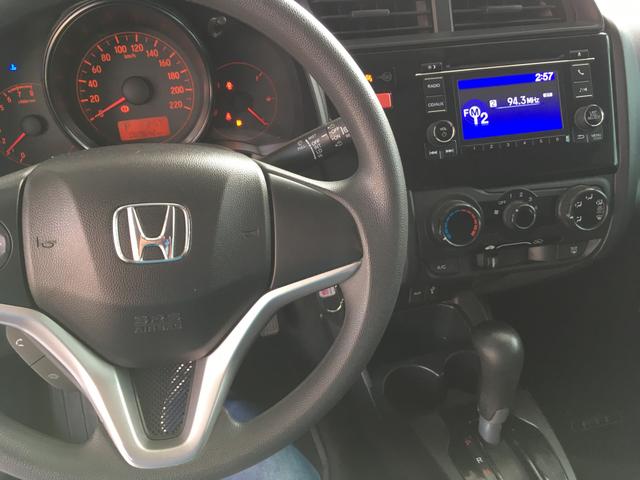 Fit EX 1.5 automático 2015 - Foto 8
