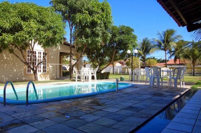 Casa na Praia de Serrambi-PE - Feriado do Natal (21 a 26 de Dezembro)