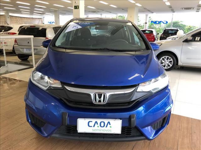 Honda Fit 1.5 lx 16v - Foto 2