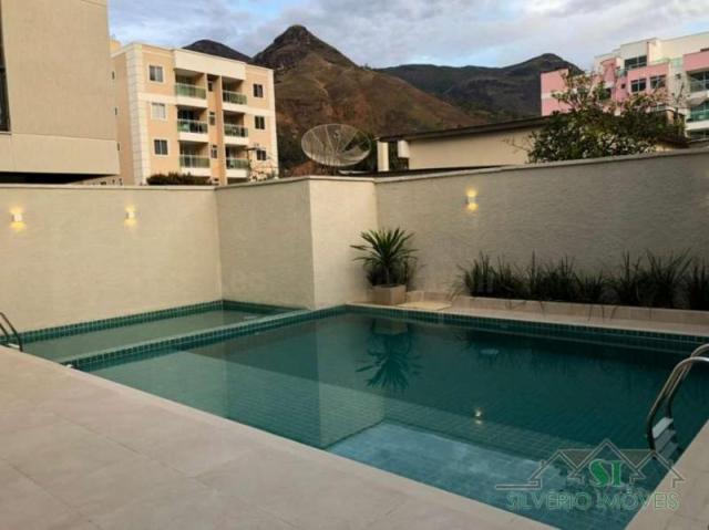 Apartamento à venda com 3 dormitórios em Corrêas, Petrópolis cod:2244 - Foto 12