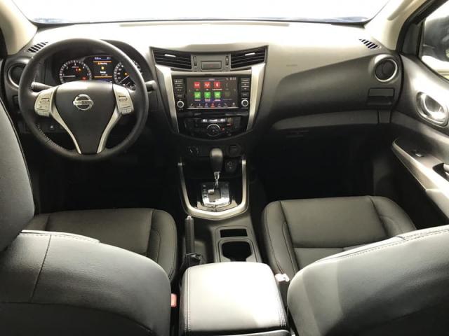 NISSAN FRONTIER 2.3 LE AT 4X4 - Foto 9