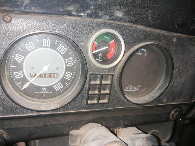 Caminhonete d10 a diesel - Foto 5