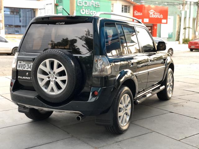 Pajero tr4 Flex 2011 4x4 - Foto 7