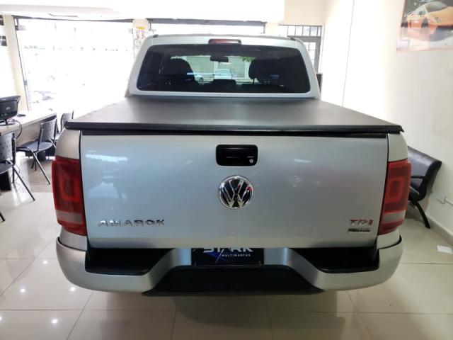 VOLKSWAGEN AMAROK 2.0 CD 4X4 S DIESEL MANUAL 2014 - Foto 3