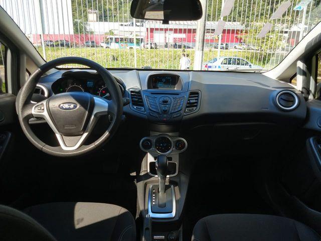 Ford New Fiesta Hatch SEL 1.6 AT - Foto 5