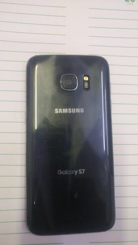 Vendo s7 32g ou compro s7 com a placa queimada - Foto 5
