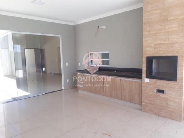 Casa à venda com 3 dormitórios em Residencial villaggio donzellini, Bady bassitt cod:32 - Foto 15