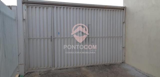 Casa à venda com 2 dormitórios em Residencial borboleta 1, Bady bassitt cod:338 - Foto 5