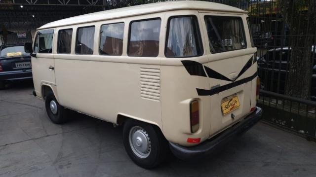 VOLKSWAGEN KOMBI 1.6 STD 8V - Foto 7