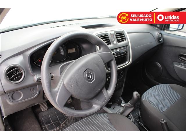 Renault Sandero 1.0 12v sce flex authentique manual - Foto 7