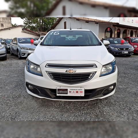 Chevrolet Prisma LTZ 1.4 - Completo - Único dono - Foto 2