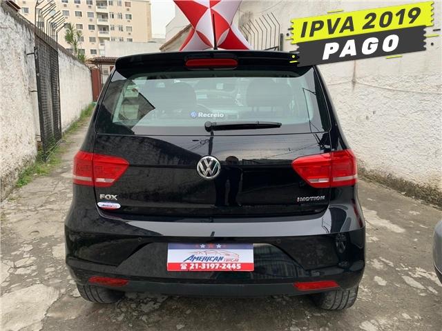 Volkswagen Fox 1.6 msi comfortline 8v flex 4p automatizado - Foto 8