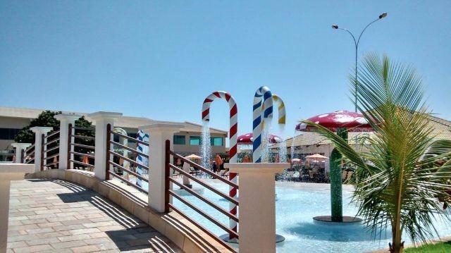 Otimo Lacqua Diroma Caldas Novas.Novo Piscina Ondas.Lacqua Di Roma diroma Direto Propriet - Foto 4