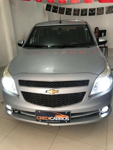 Vendo Agile LTZ 1.4 2010/2011 - Foto 2