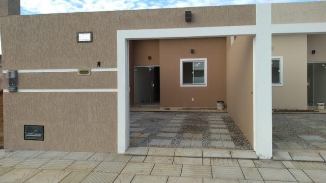 Vendo casas vila serrana - excelente localização - Foto 2