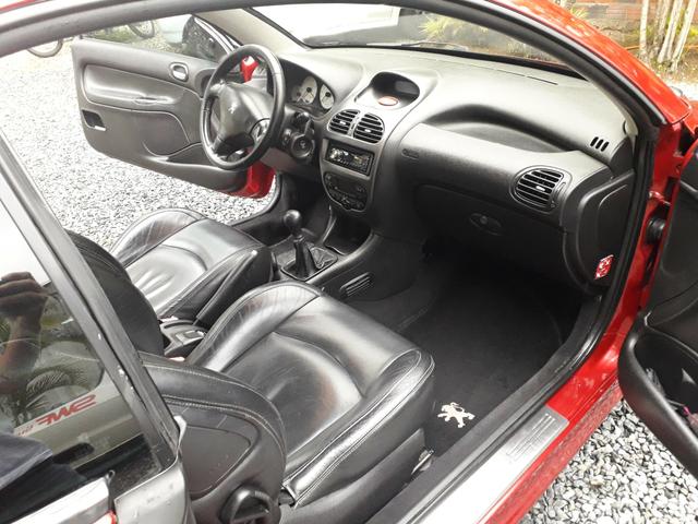 Peugeot conversivel - Foto 10