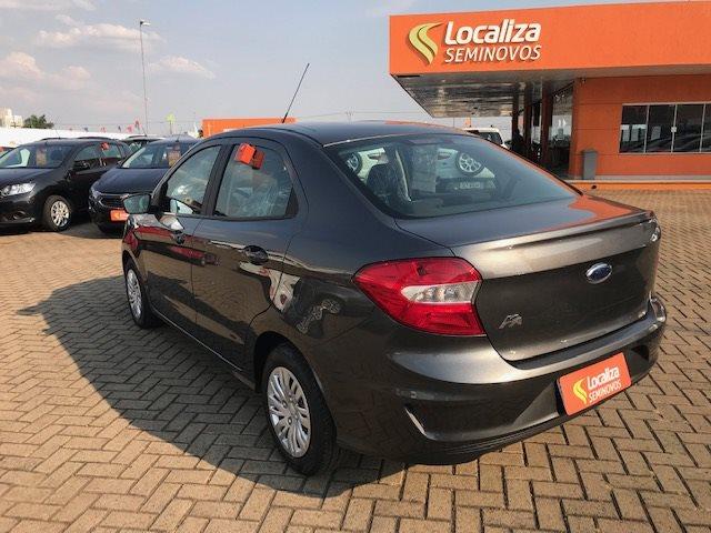 FORD KA 2018/2019 1.5 TIVCT FLEX SE SEDAN MANUAL - Foto 7