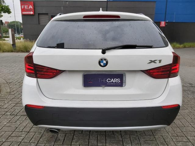 BMW X1 2011/2012 2.0 16V GASOLINA SDRIVE18I 4P AUTOMÁTICO - Foto 5