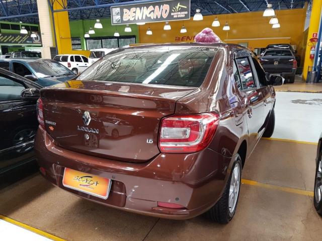 RENAULT LOGAN 1.6 DYNAMIQUE 8V - Foto 5
