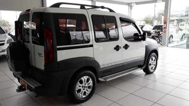 Fiat Doblo Adv. XINGU LOCKER 1.8 Flex - Foto 4