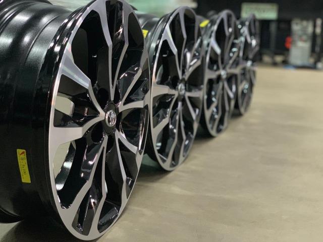 Rodas Aro 16 Corolla XRS - Foto 5