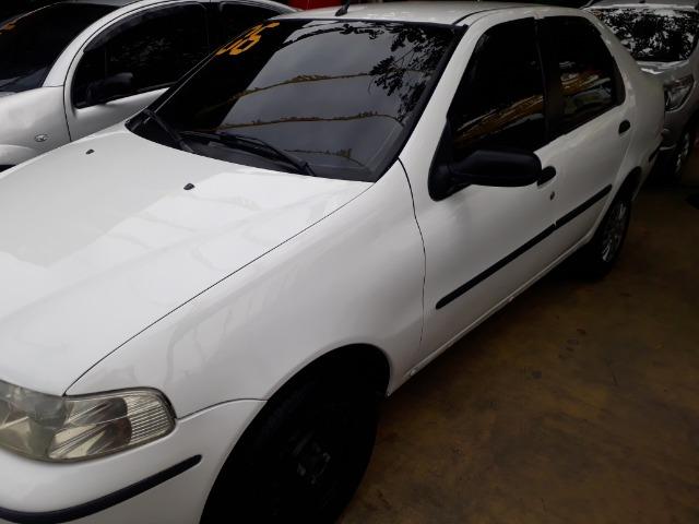 Black Friday!!! *Oportunidade, Siena Elx 1.0 Flex 2006 com GNV!! - Foto 3