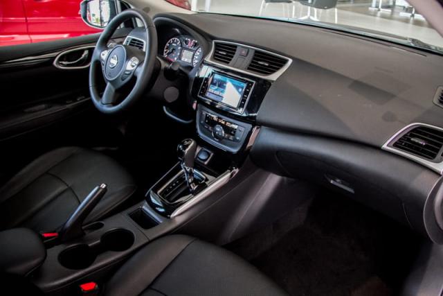 NISSAN SENTRA SV 2.0 FLEX 16V AUT. - Foto 7