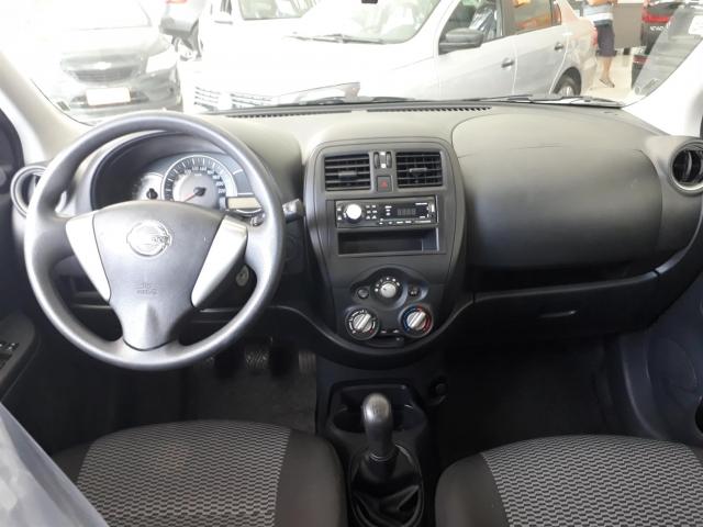 NISSAN MARCH 2018/2019 1.0 S 12V FLEX 4P MANUAL - Foto 5