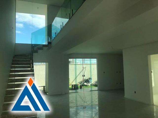 Casa de Alto Padrão com 3/4 sendo 3 Suítes em Condomínio de Lote - Foto 4