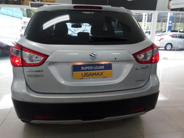 SUZUKI SCROSS 1.6 16V VVT GASOLINA GLS 4P 4X4 AUTOMATICO. - Foto 4