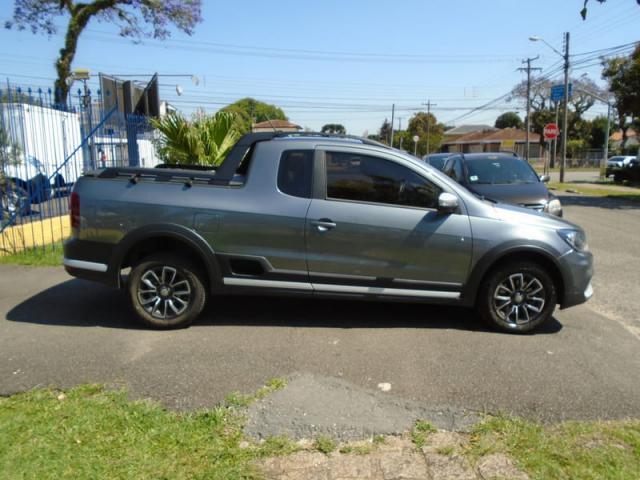 VOLKSWAGEN SAVEIRO CROSS 1.6 MI TOTAL FLEX 8V CE - Foto 7