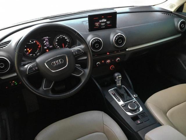 AUDI A3 1.4 TFSI SEDAN AMBIENTE 16V FLEX 4P TIPTRONIC. - Foto 3