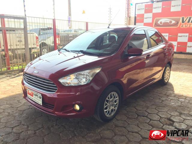 FORD KA + 2017/2018 1.5 SIGMA FLEX SE MANUAL