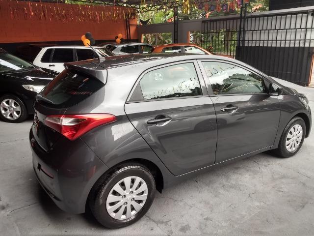 Hyundai - Hb20 1.0 2017/17 completo - único dono - Foto 3