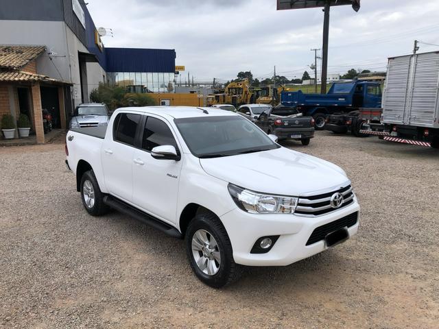 Toyota Hilux CD SRV - Foto 2