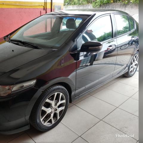 Honda City EX 2010 - Foto 6