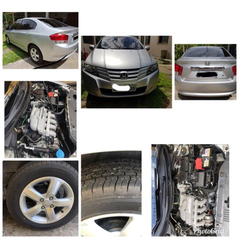 Honda City 2010-11 Manual
