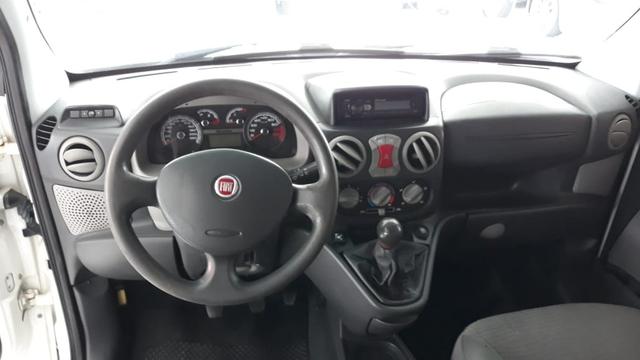 Fiat Doblo Adv. XINGU LOCKER 1.8 Flex - Foto 10