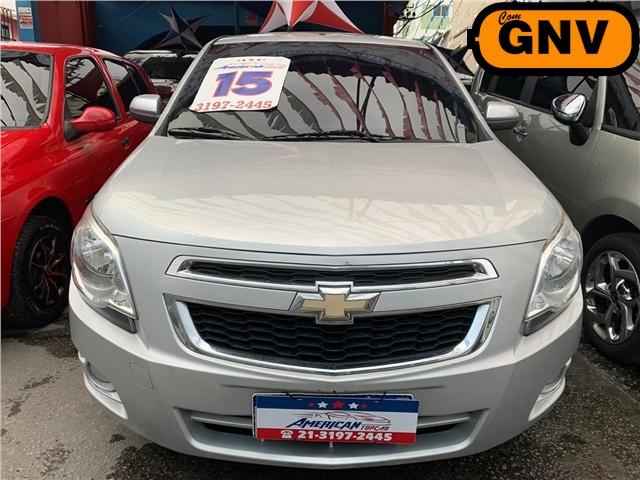 Chevrolet Cobalt 1.4 mpfi lt 8v flex 4p manual - Foto 2