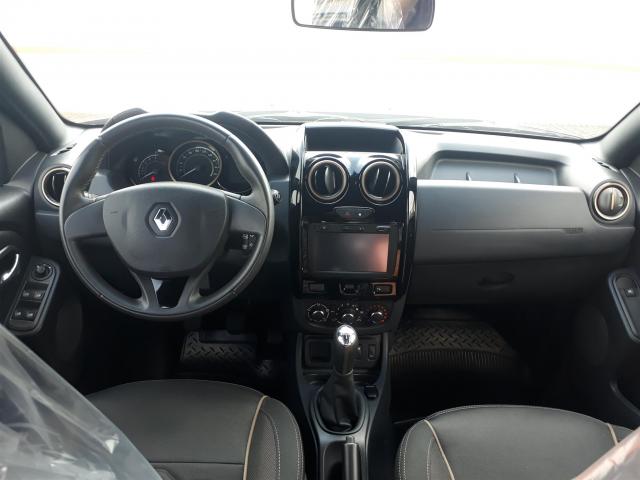 RENAULT DUSTER 2018/2019 1.6 16V SCE FLEX DYNAMIQUE MANUAL - Foto 8