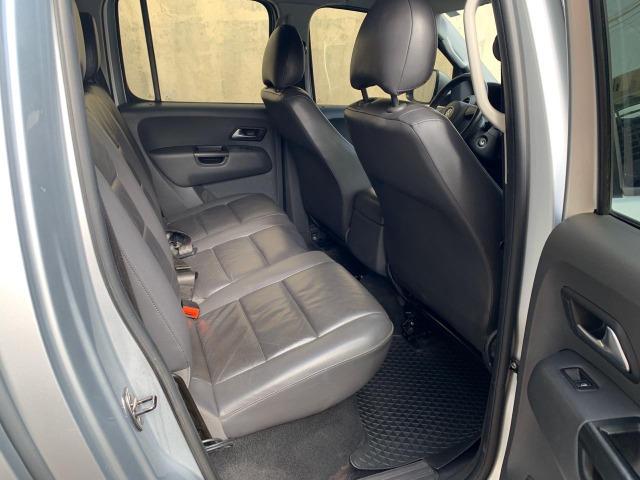 Volkswagen Amarok 2.0 TDI Highline Aut. 2011/12 - Foto 6