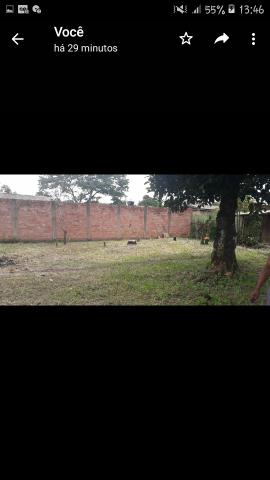 Terreno no bairro São Francisco 20.000 aceito propostas
