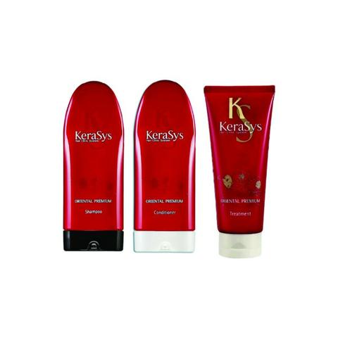 Kerasys oriental premium - Shampoo ou Condicionador ou Tratamento máscara