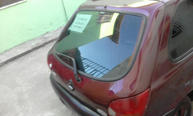 Vendo carro ford fiesta
