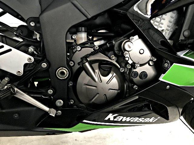 Kawasaki Ninja ZX 6R 636. Verde 2014/2015 - Foto 8