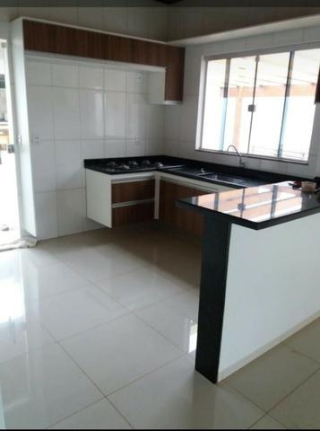 Casa de 165 m² com área gourmet e piscina em Espigão D' Oeste/Rondônia - Foto 3