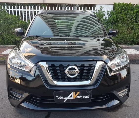 NISSAN KICKS 2017/2018 1.6 16V FLEX SL 4P XTRONIC