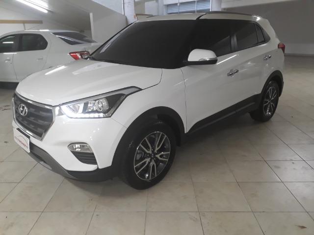 Hyundai Creta 2.0 Flex Aut -Unico Dono - Km 15.000 - 2018
