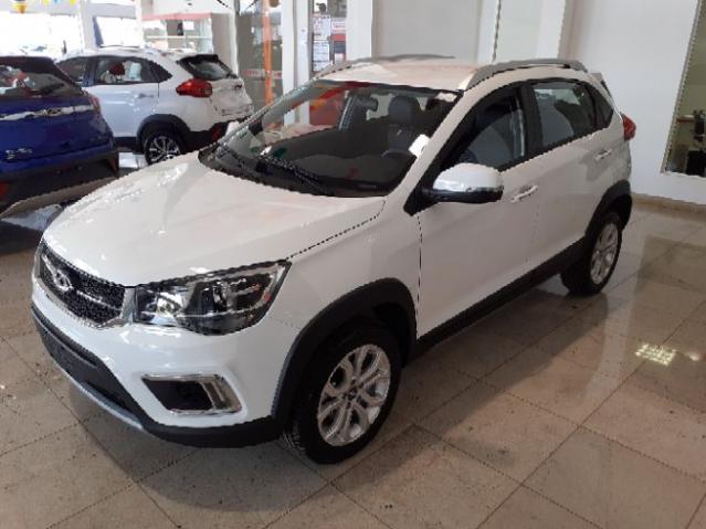 Chery Tiggo 2 1.5 Mpfi 16v Look