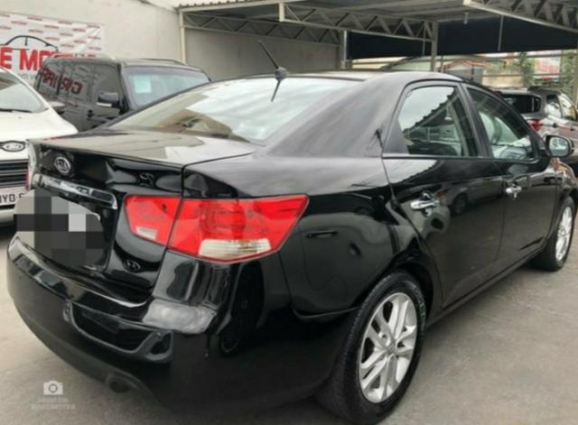 Cerato 1.6 2011 parcelo - Foto 6